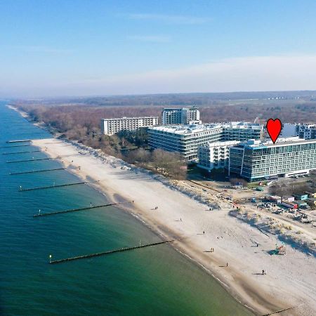 W Marine Hotel Przy Plazy Rowery W Cenie Prywatny 309 Dobruk Apartamenty Kołobrzeg Exteriör bild
