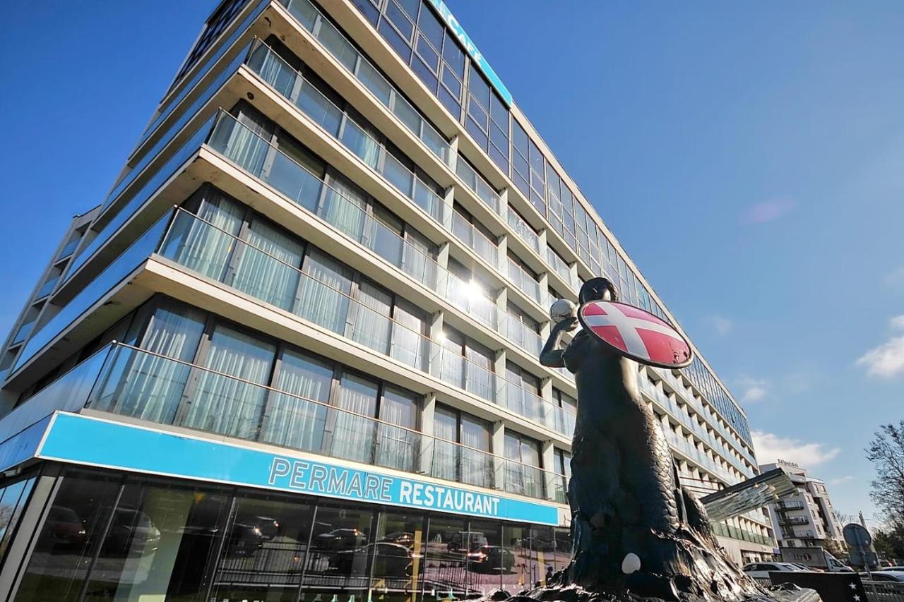 W Marine Hotel Przy Plazy Rowery W Cenie Prywatny 309 Dobruk Apartamenty Kołobrzeg Exteriör bild