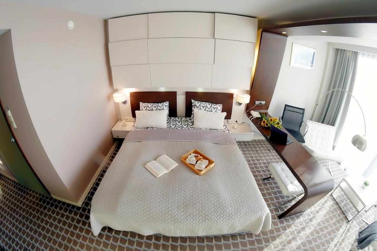 W Marine Hotel Przy Plazy Rowery W Cenie Prywatny 309 Dobruk Apartamenty Kołobrzeg Exteriör bild