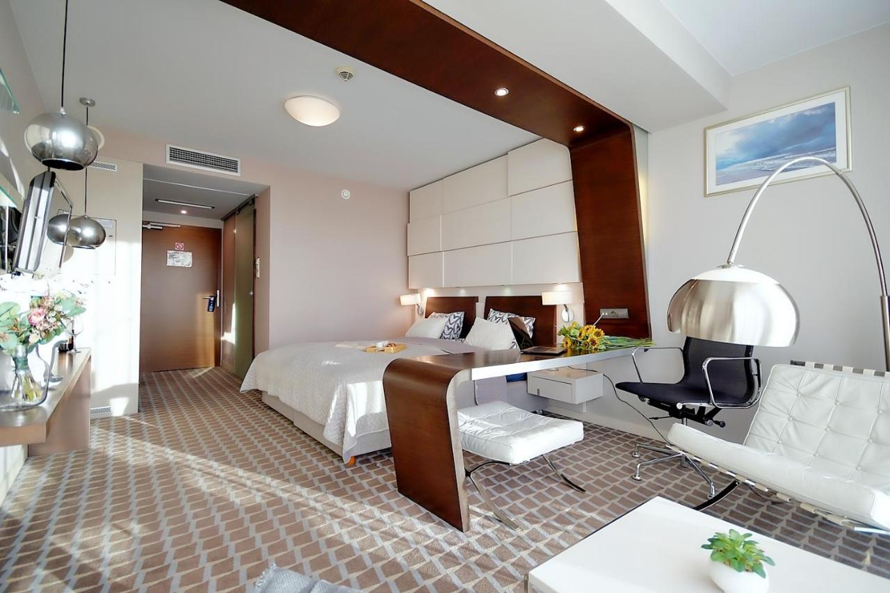 W Marine Hotel Przy Plazy Rowery W Cenie Prywatny 309 Dobruk Apartamenty Kołobrzeg Exteriör bild