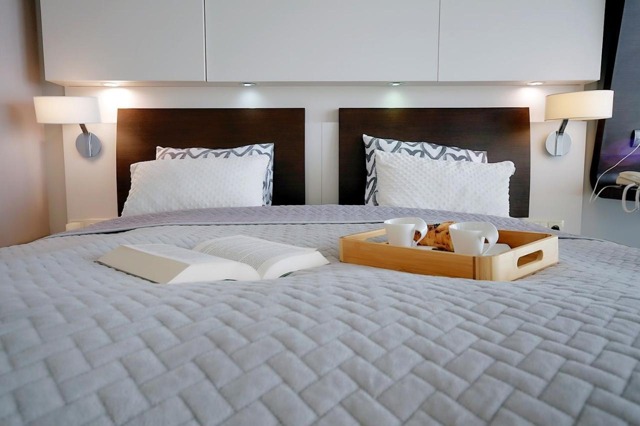 W Marine Hotel Przy Plazy Rowery W Cenie Prywatny 309 Dobruk Apartamenty Kołobrzeg Exteriör bild