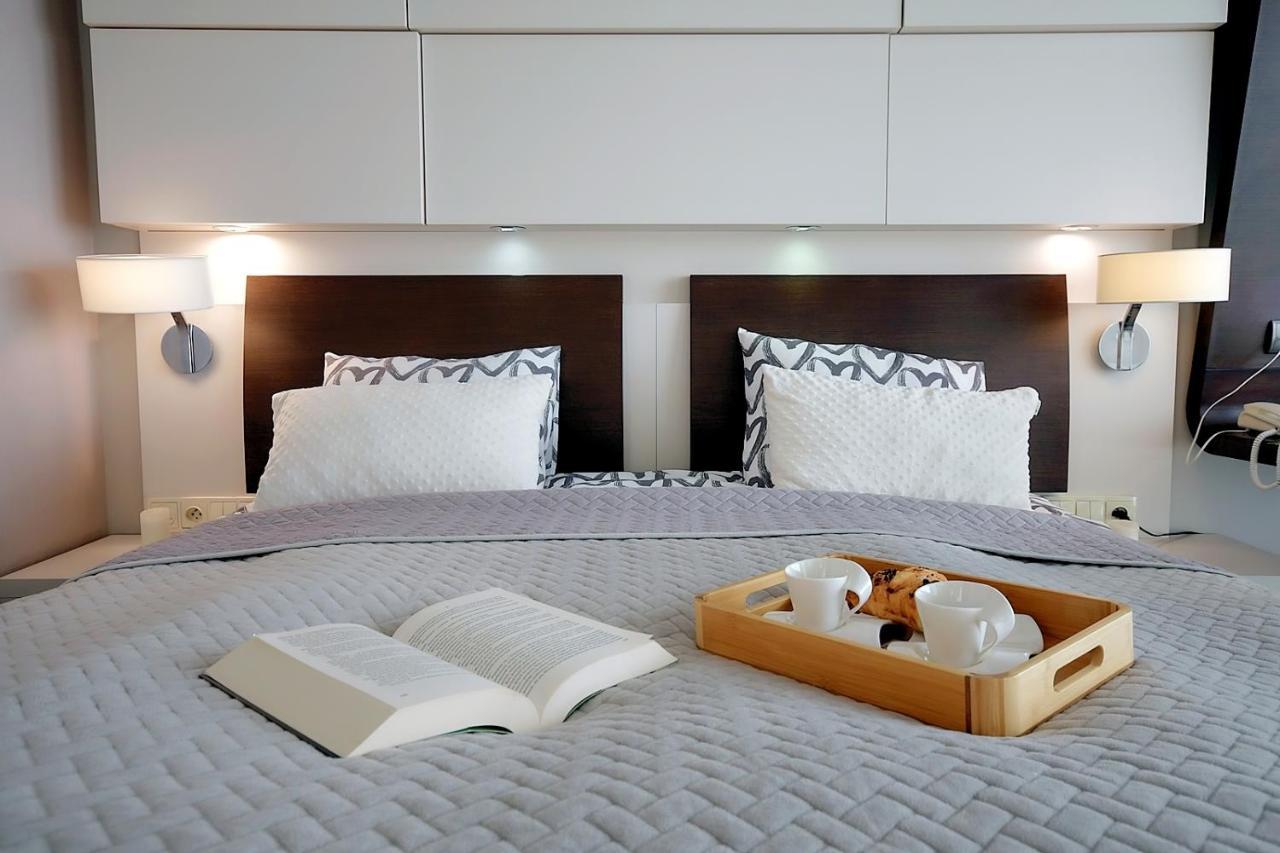 W Marine Hotel Przy Plazy Rowery W Cenie Prywatny 309 Dobruk Apartamenty Kołobrzeg Exteriör bild