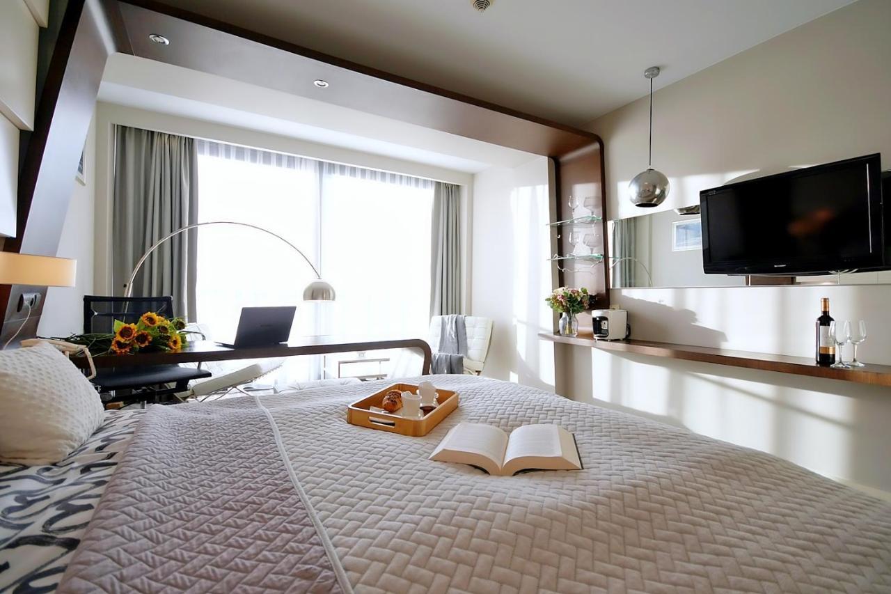 W Marine Hotel Przy Plazy Rowery W Cenie Prywatny 309 Dobruk Apartamenty Kołobrzeg Exteriör bild