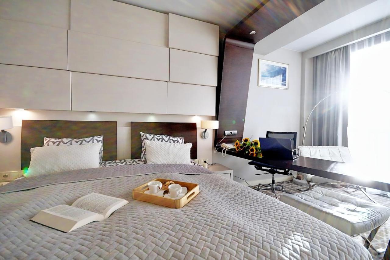 W Marine Hotel Przy Plazy Rowery W Cenie Prywatny 309 Dobruk Apartamenty Kołobrzeg Exteriör bild
