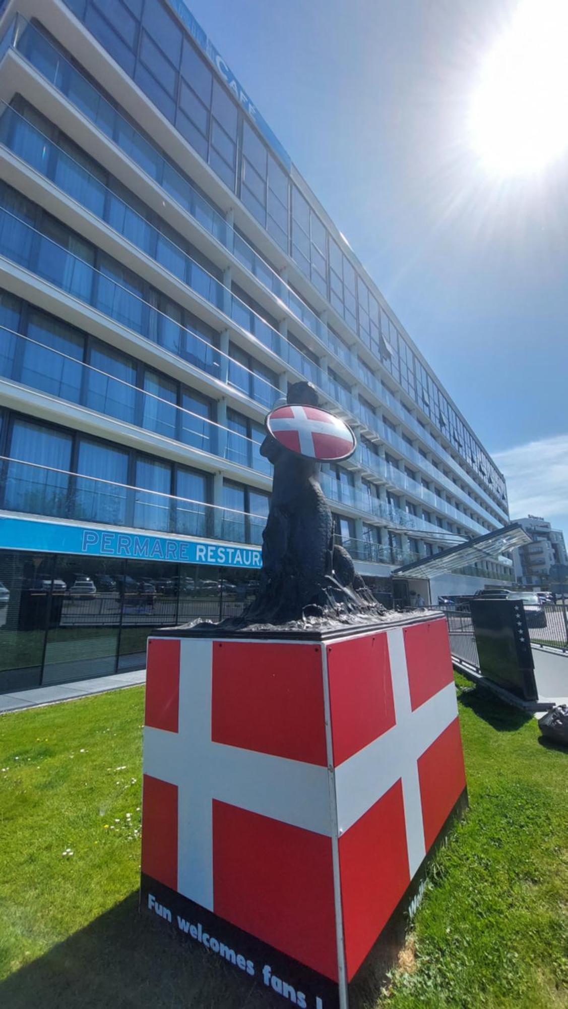 W Marine Hotel Przy Plazy Rowery W Cenie Prywatny 309 Dobruk Apartamenty Kołobrzeg Exteriör bild