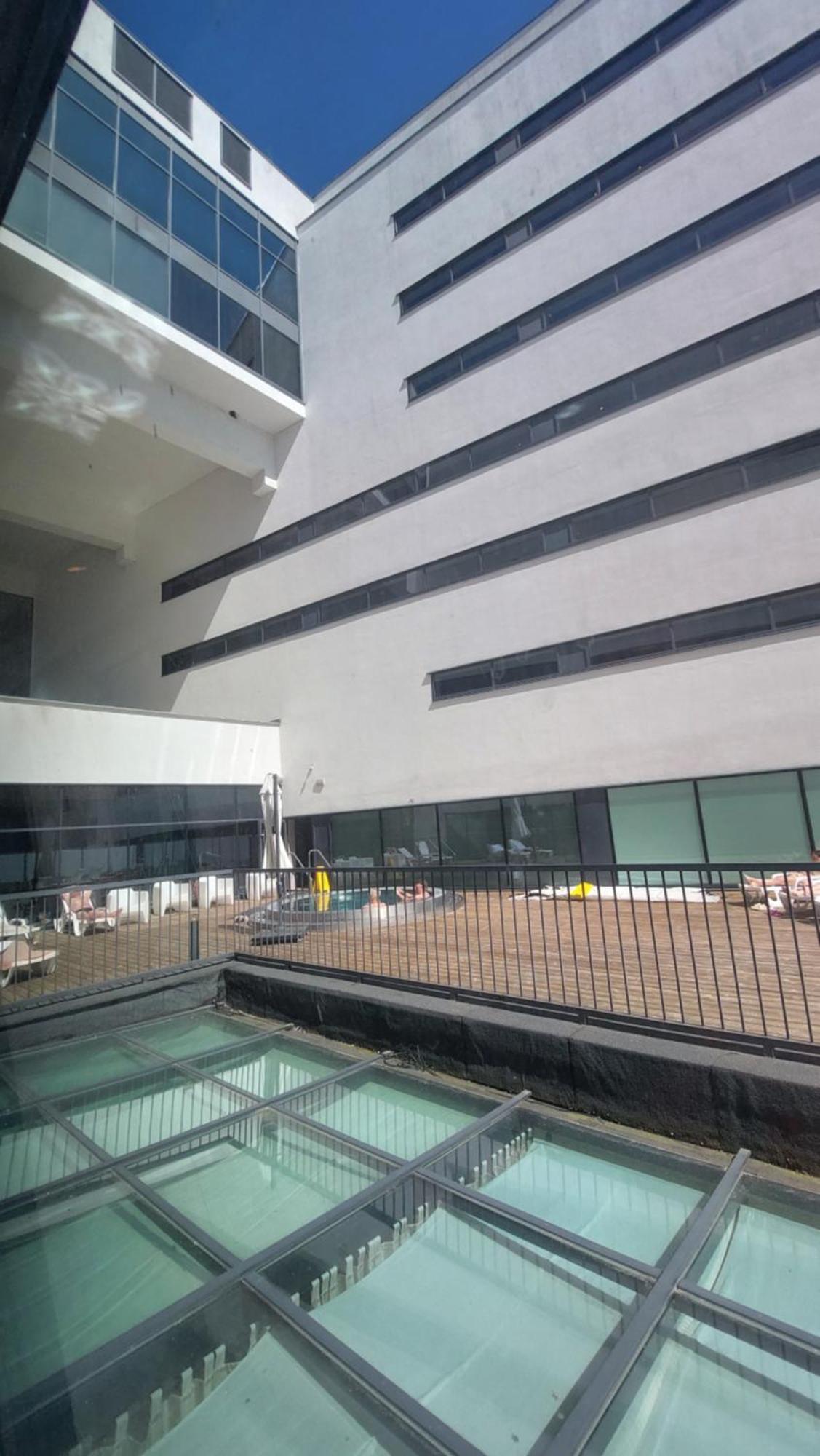 W Marine Hotel Przy Plazy Rowery W Cenie Prywatny 309 Dobruk Apartamenty Kołobrzeg Exteriör bild