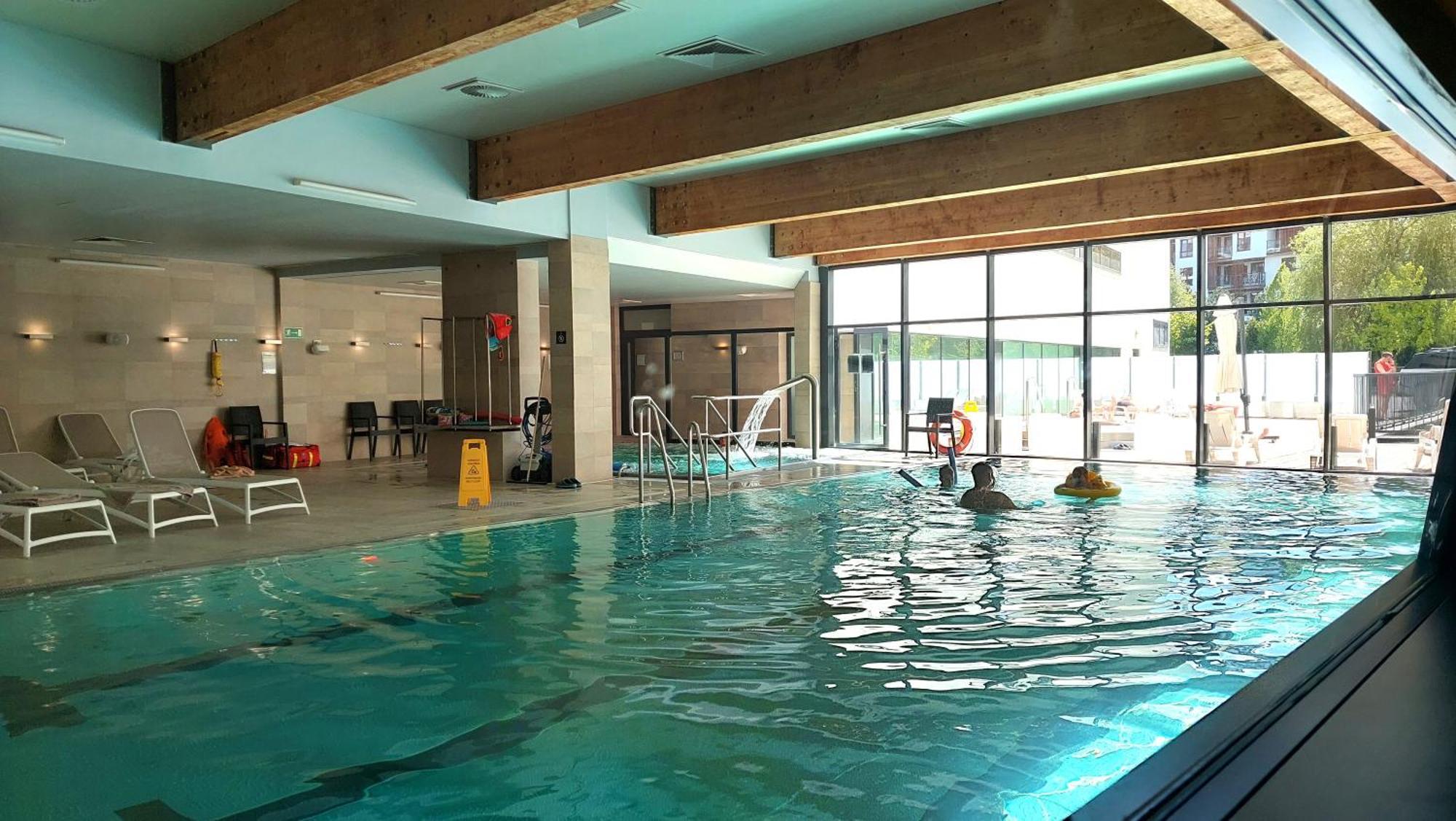 W Marine Hotel Przy Plazy Rowery W Cenie Prywatny 309 Dobruk Apartamenty Kołobrzeg Exteriör bild