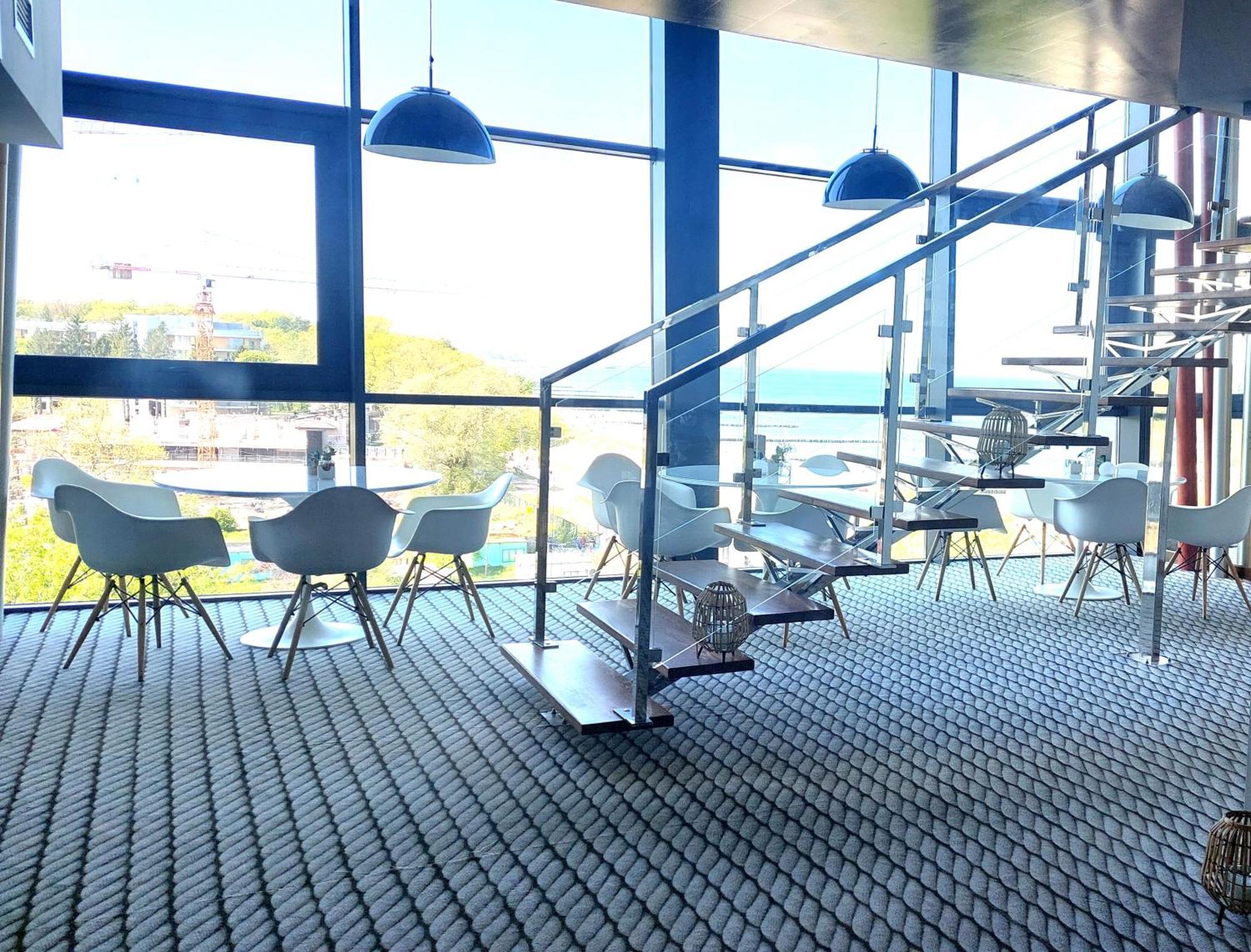 W Marine Hotel Przy Plazy Rowery W Cenie Prywatny 309 Dobruk Apartamenty Kołobrzeg Exteriör bild