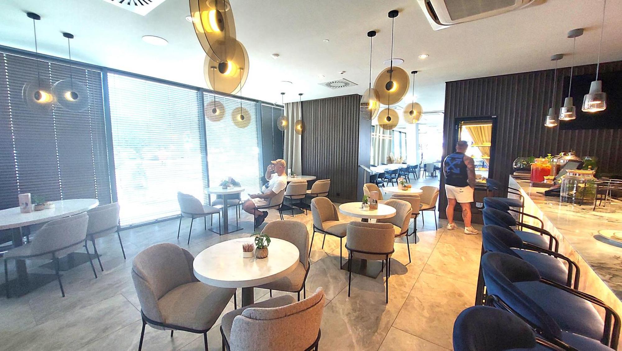 W Marine Hotel Przy Plazy Rowery W Cenie Prywatny 309 Dobruk Apartamenty Kołobrzeg Exteriör bild